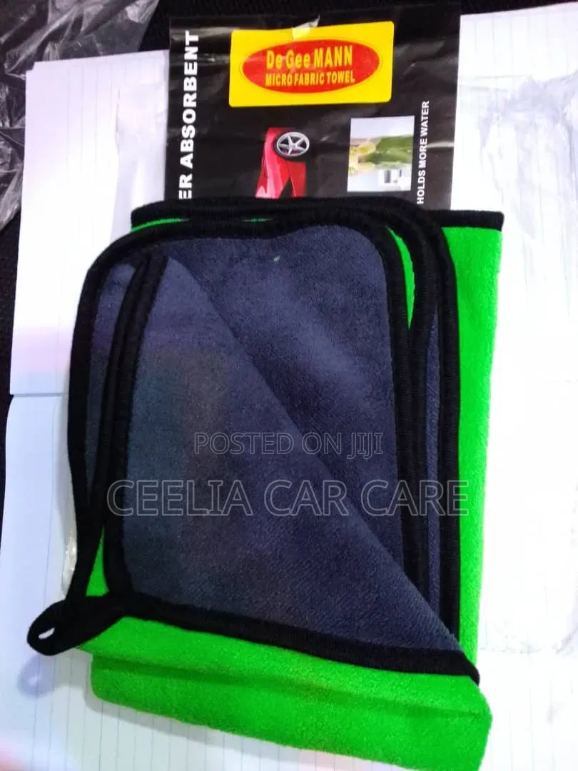 Microfiber Towels
