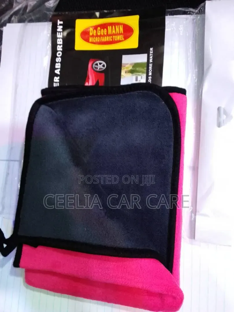 Microfiber Towels