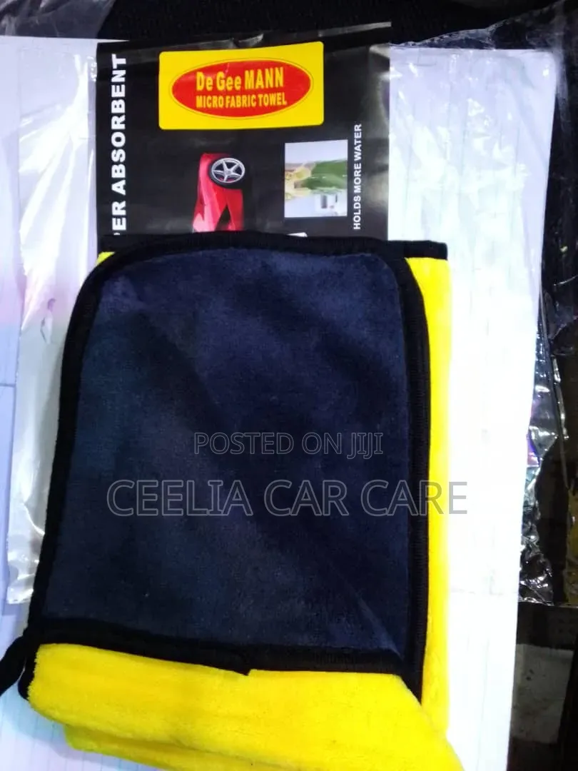 Microfiber Towels