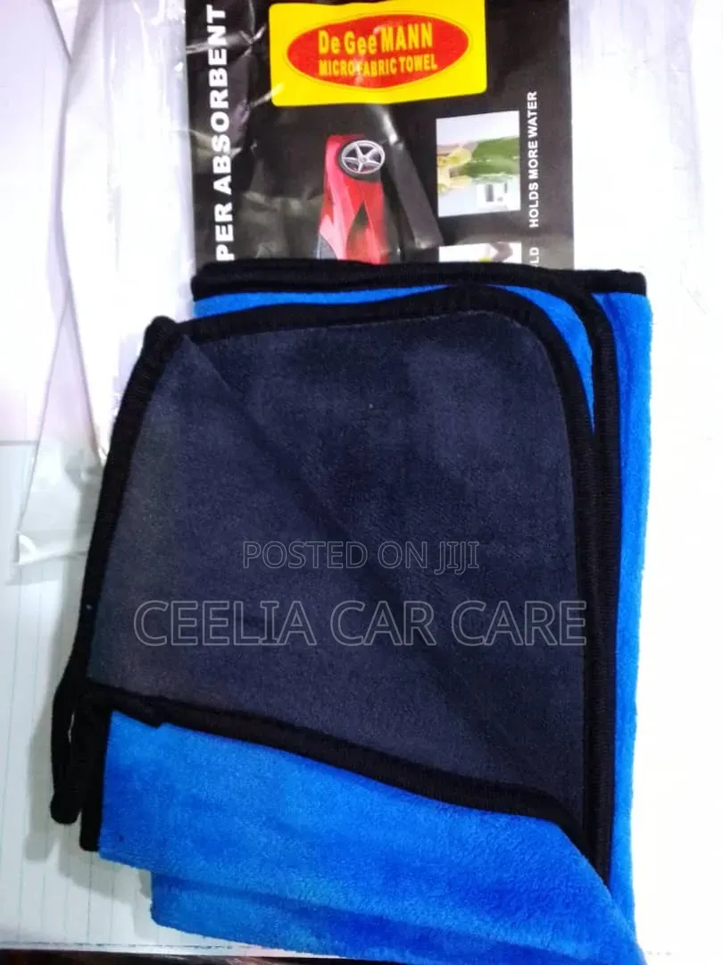 Microfiber Towels