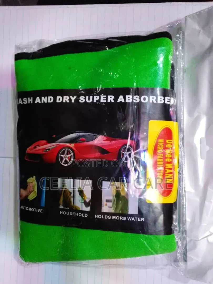 Microfiber Towels