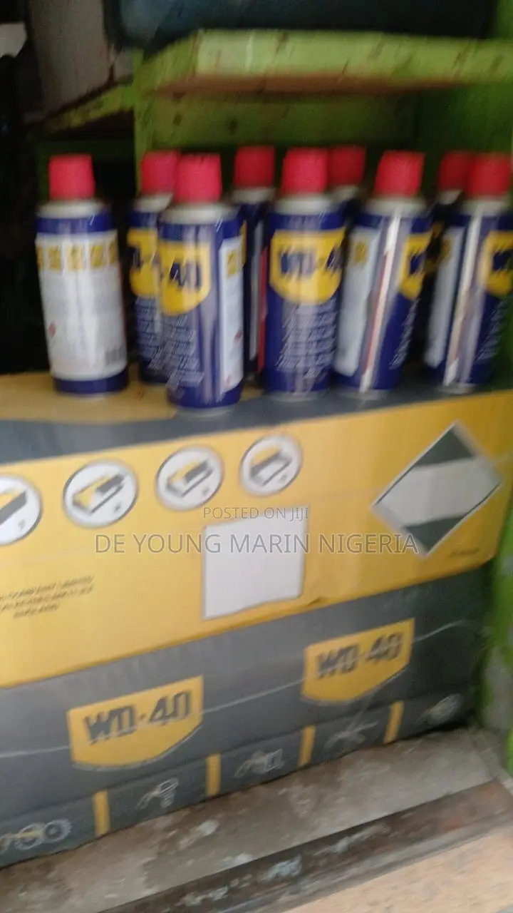 WD-40 Multi-Use Product – Original WD-40 Spray
