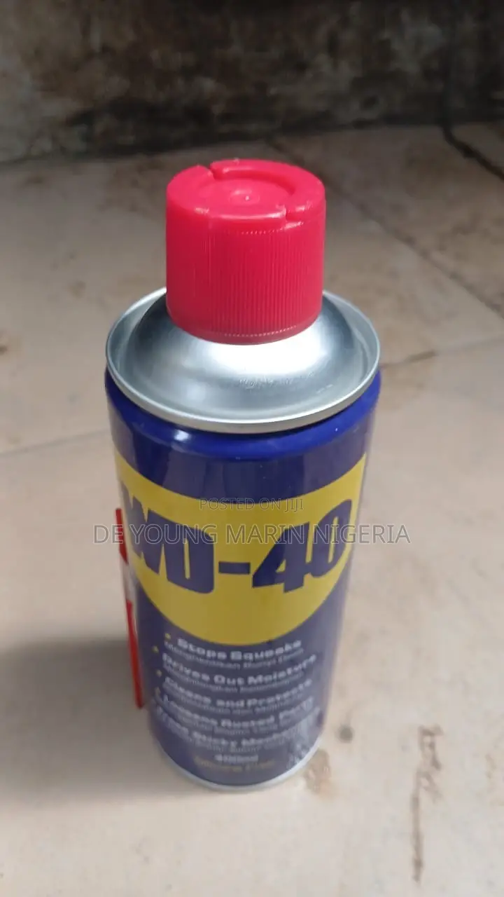 WD-40 Multi-Use Product – Original WD-40 Spray