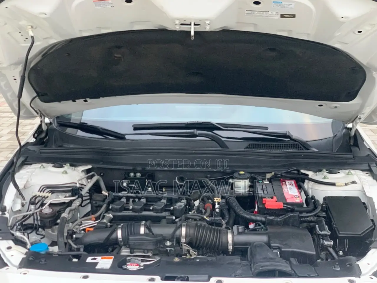 Honda Accord 2021 White