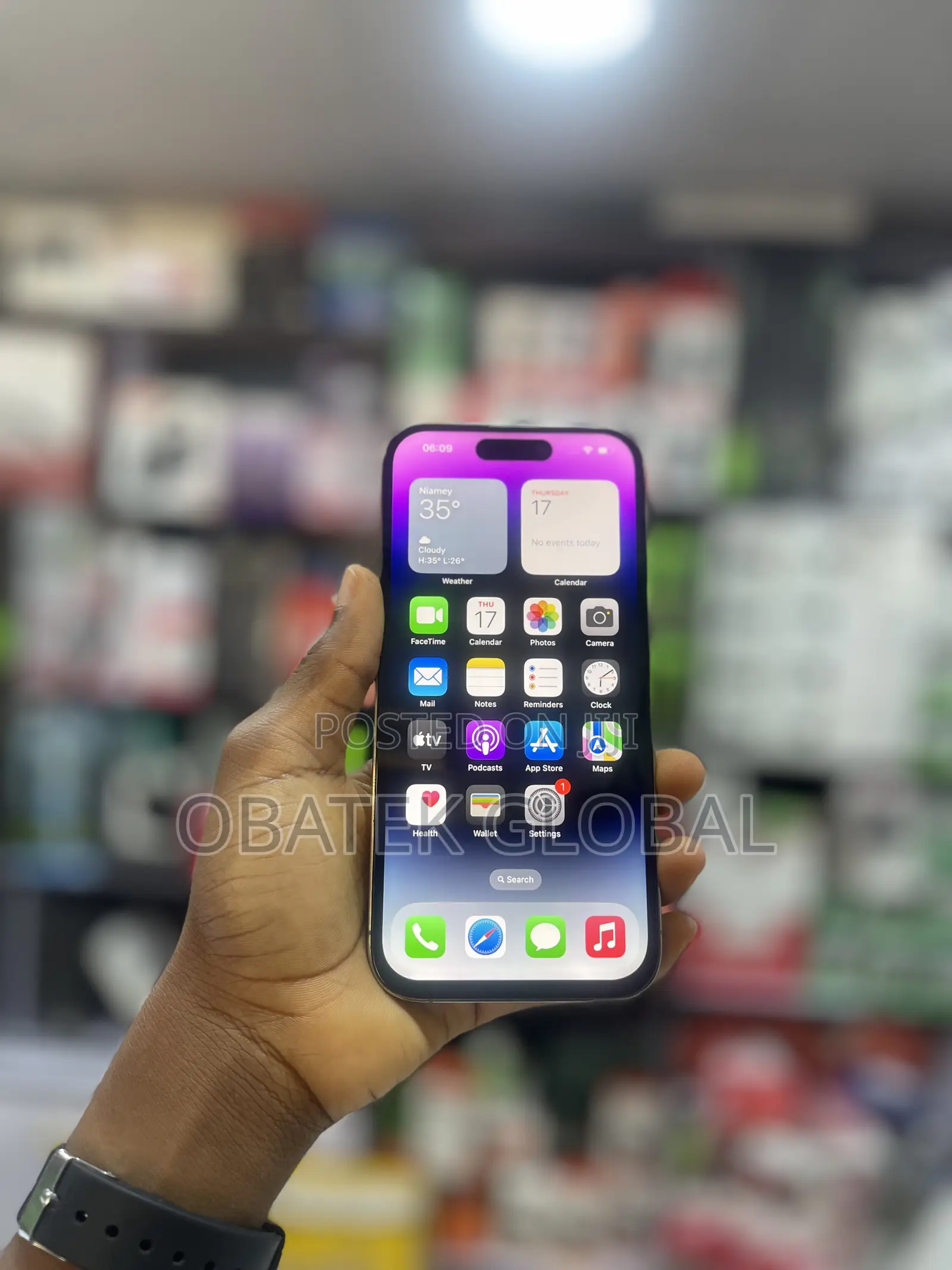 Apple iPhone 14 Pro 128 GB Gold