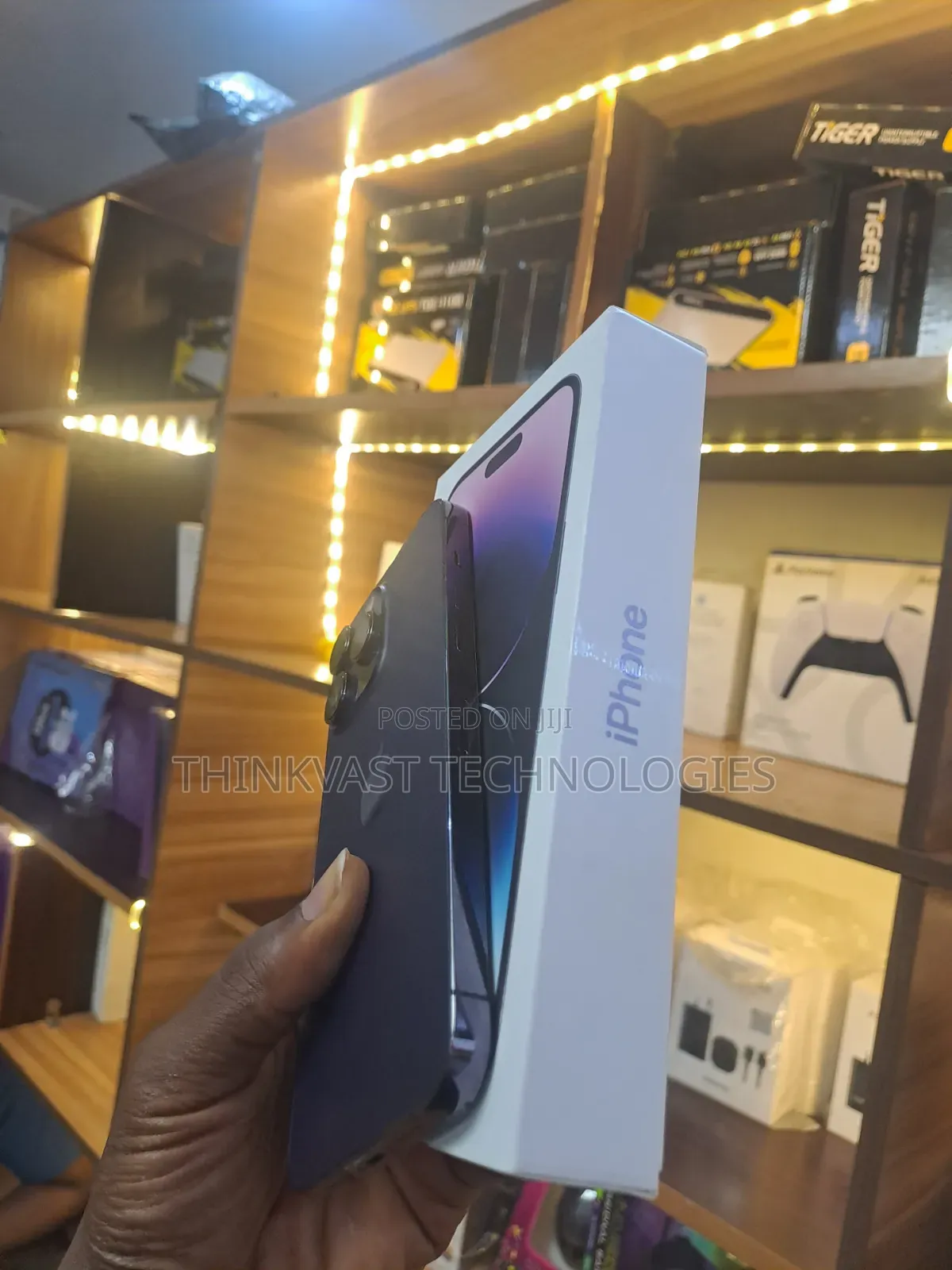 Apple iPhone 14 Pro Max 128 GB Purple