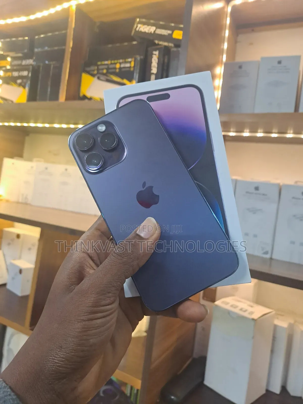 Apple iPhone 14 Pro Max 128 GB Purple