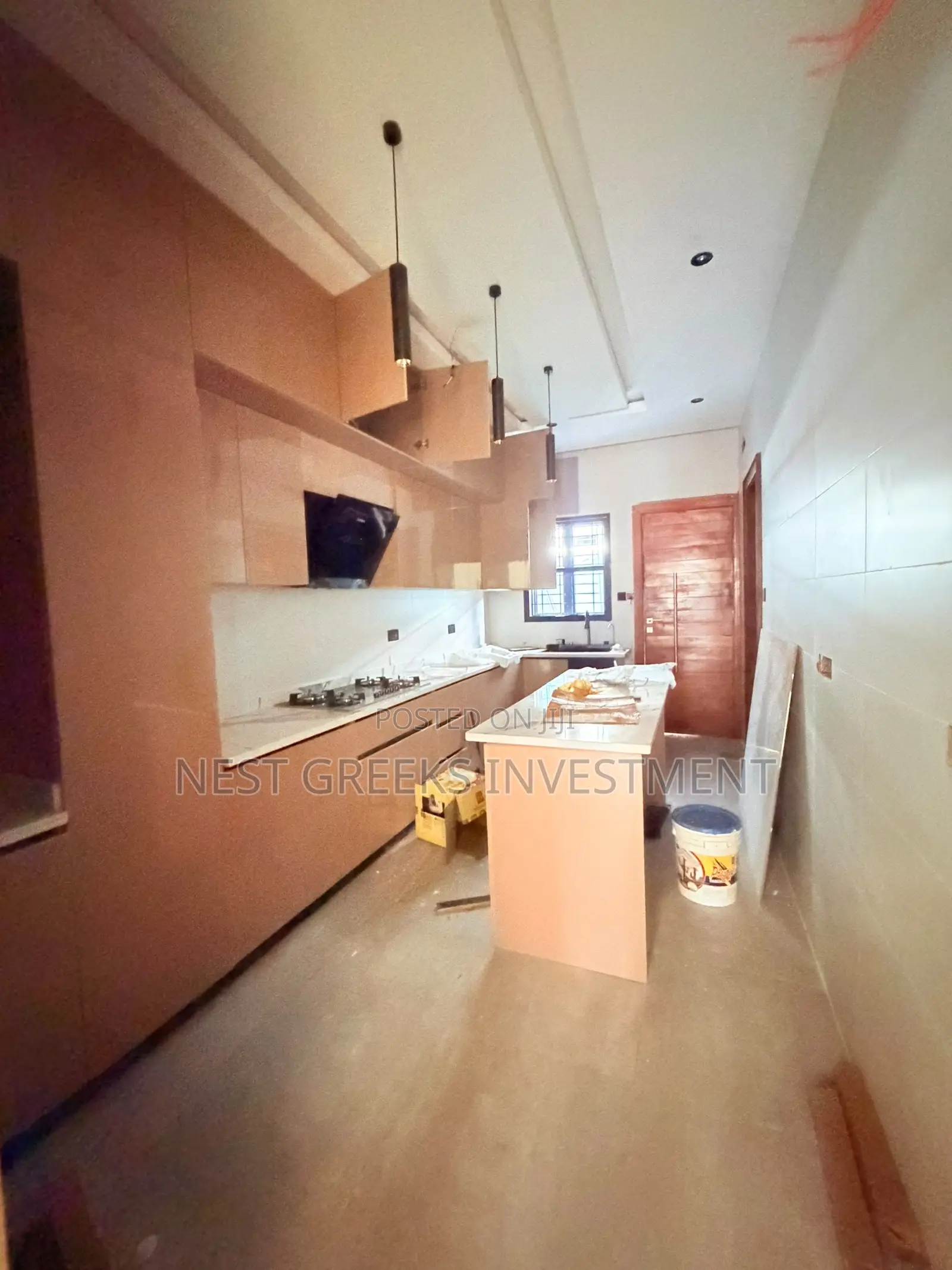 4bdrm Duplex in Magodo Gra Phase 1 for sale