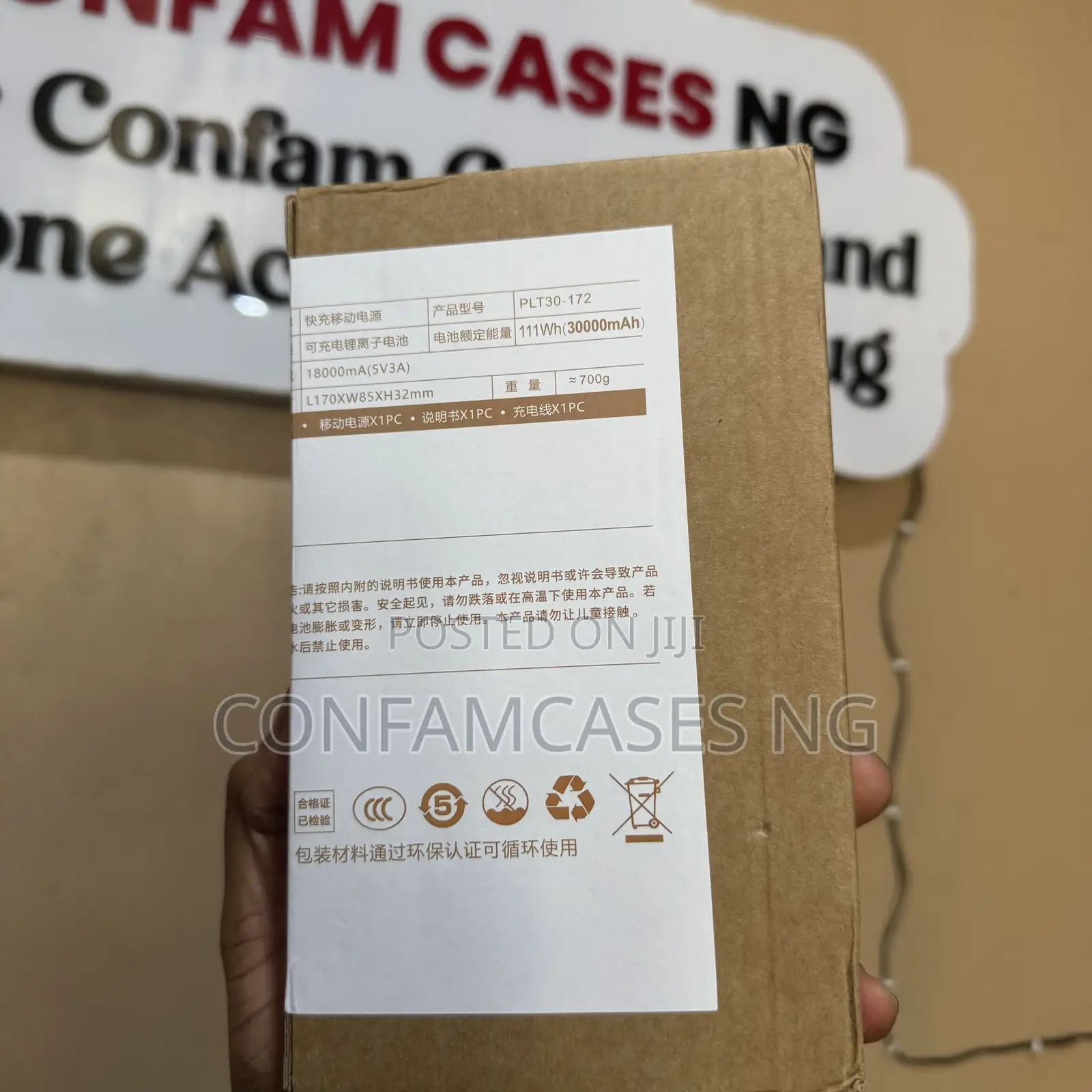 Romoss 30000mah 22.5w Fast Charging Power Bank
