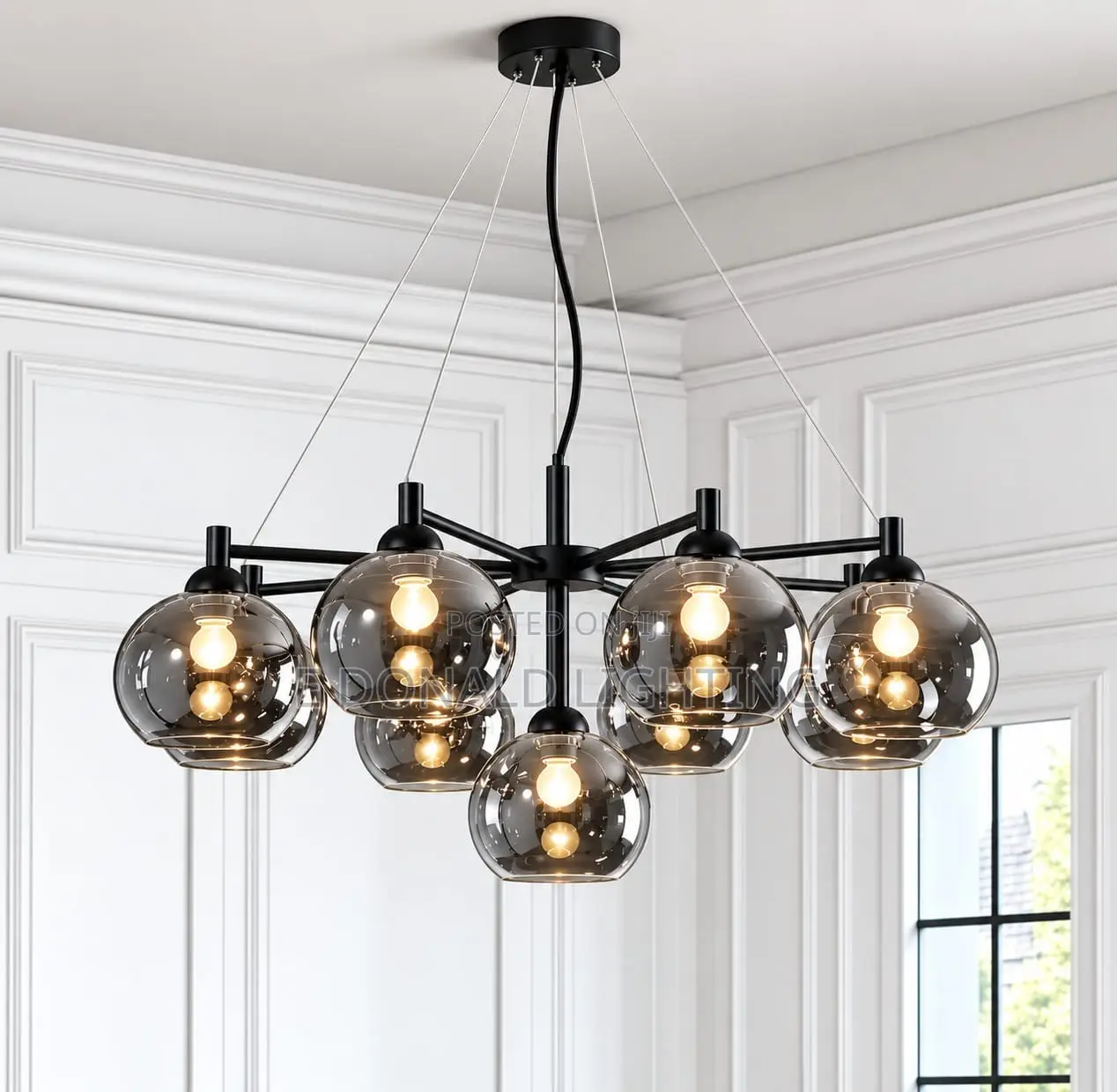 By 9 Glass Nordic Light
