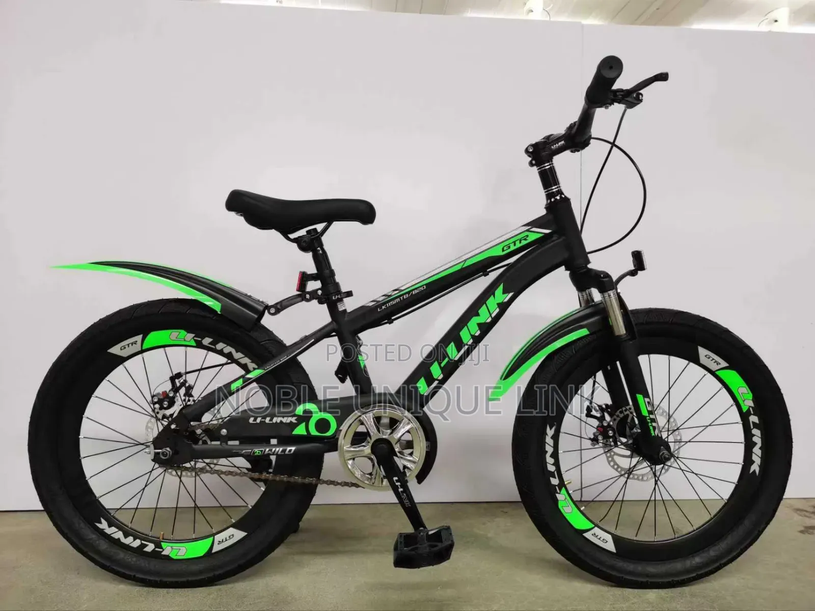 7-12 Years Li Link Sports Bicycle
