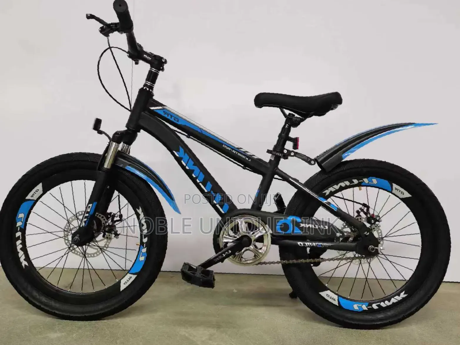 7-12 Years Li Link Sports Bicycle