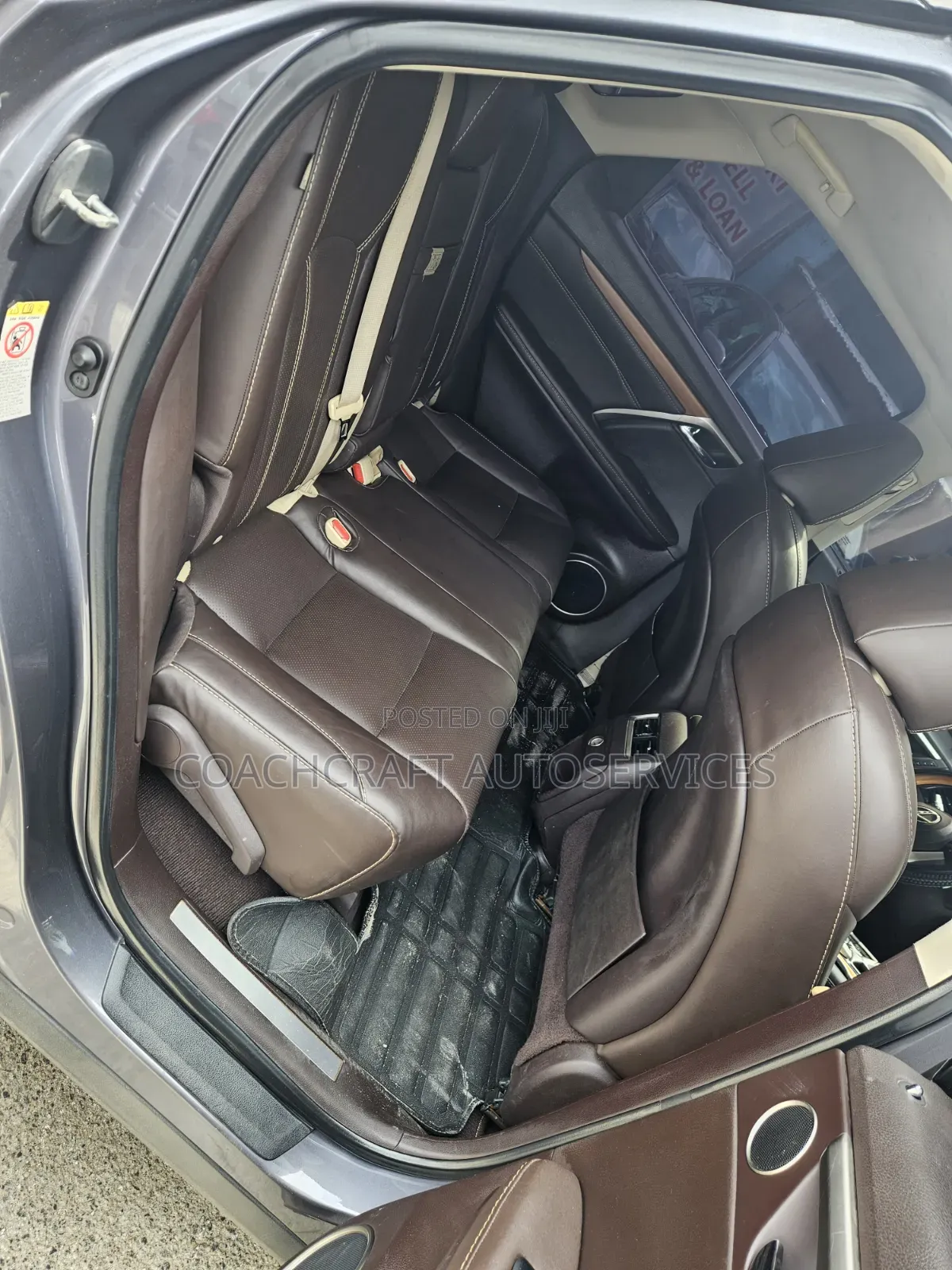 Lexus RX 2019