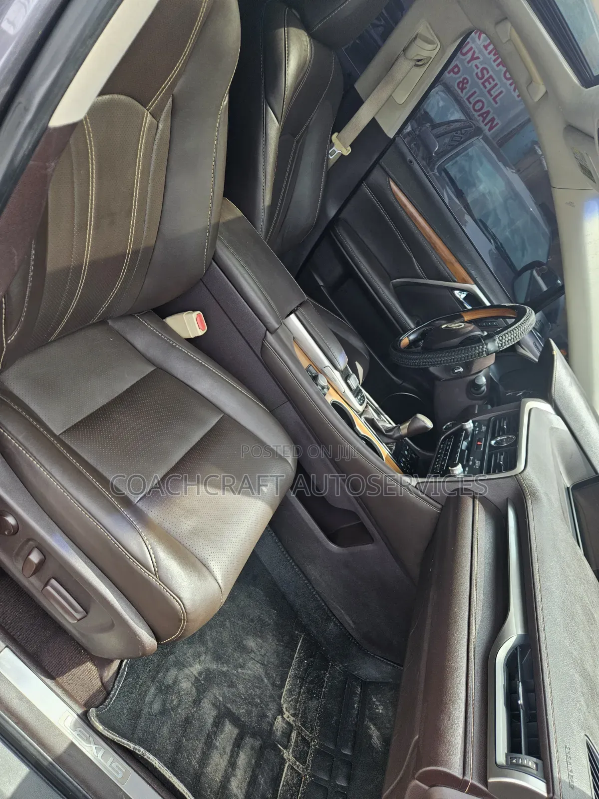 Lexus RX 2019