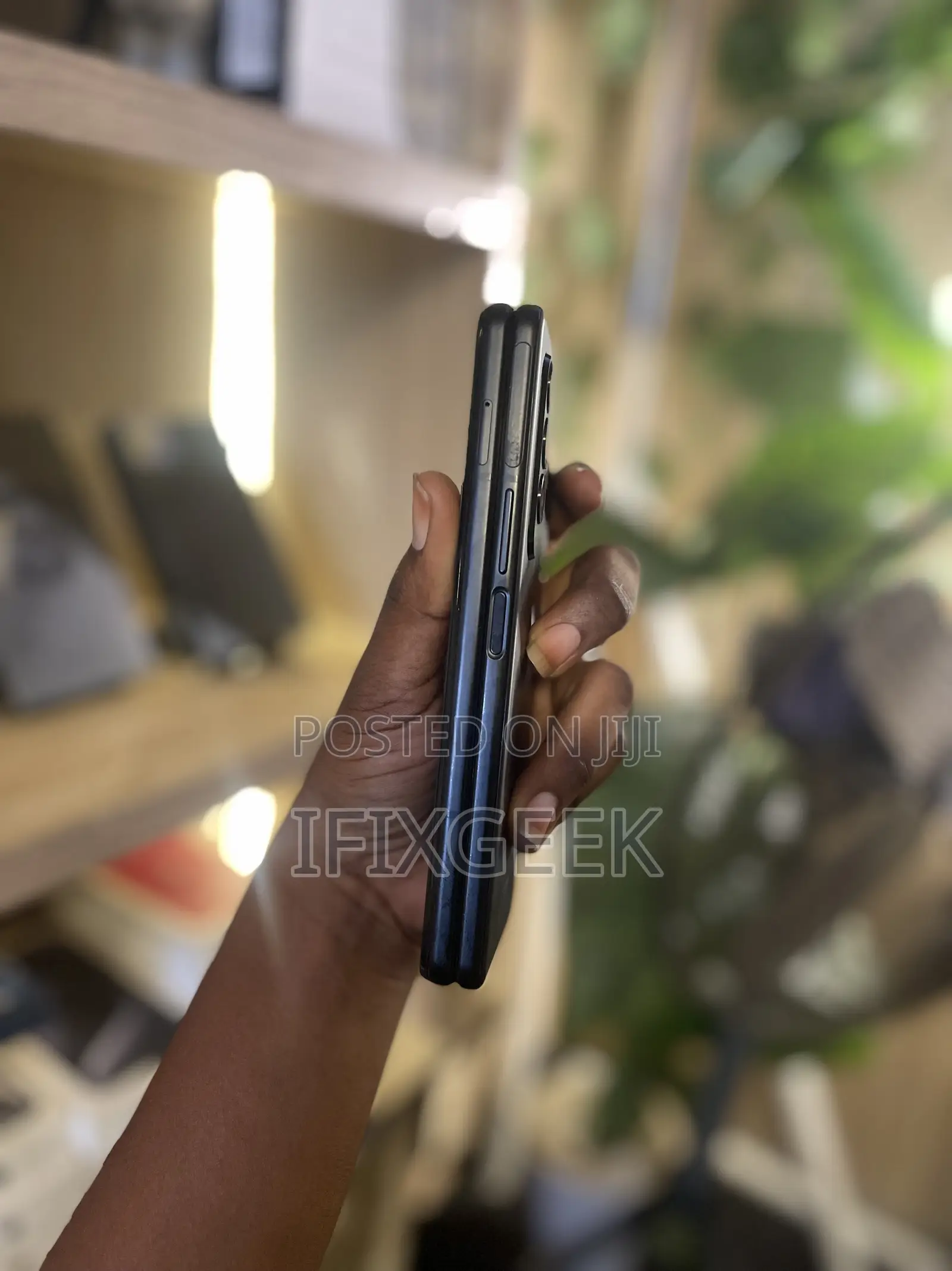 Samsung Galaxy Z Fold 3 256 GB Black