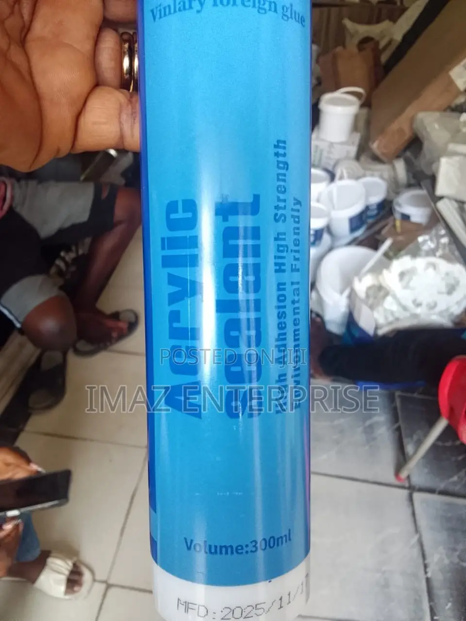 Acrylic Sealant