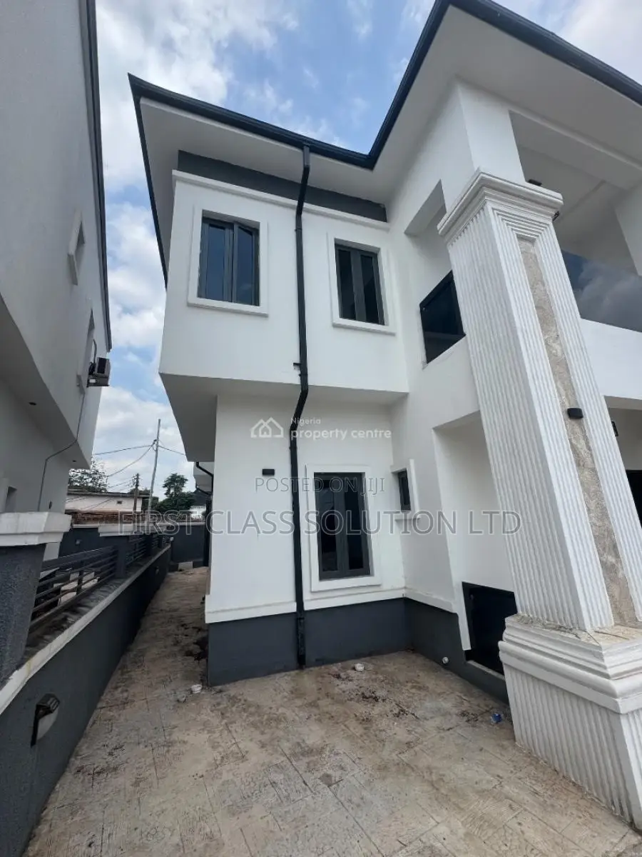 Furnished 5bdrm Duplex in Enugu State for sale
