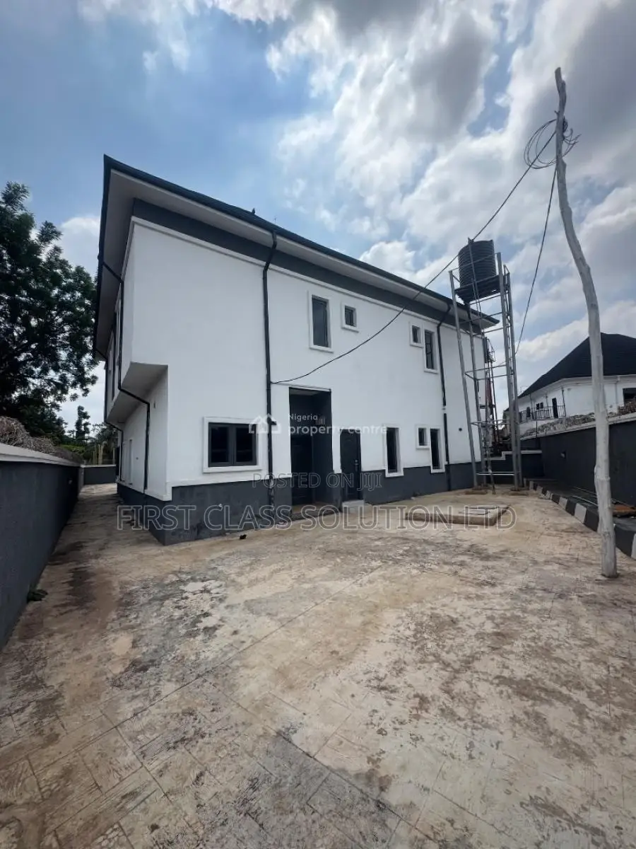 Furnished 5bdrm Duplex in Enugu State for sale