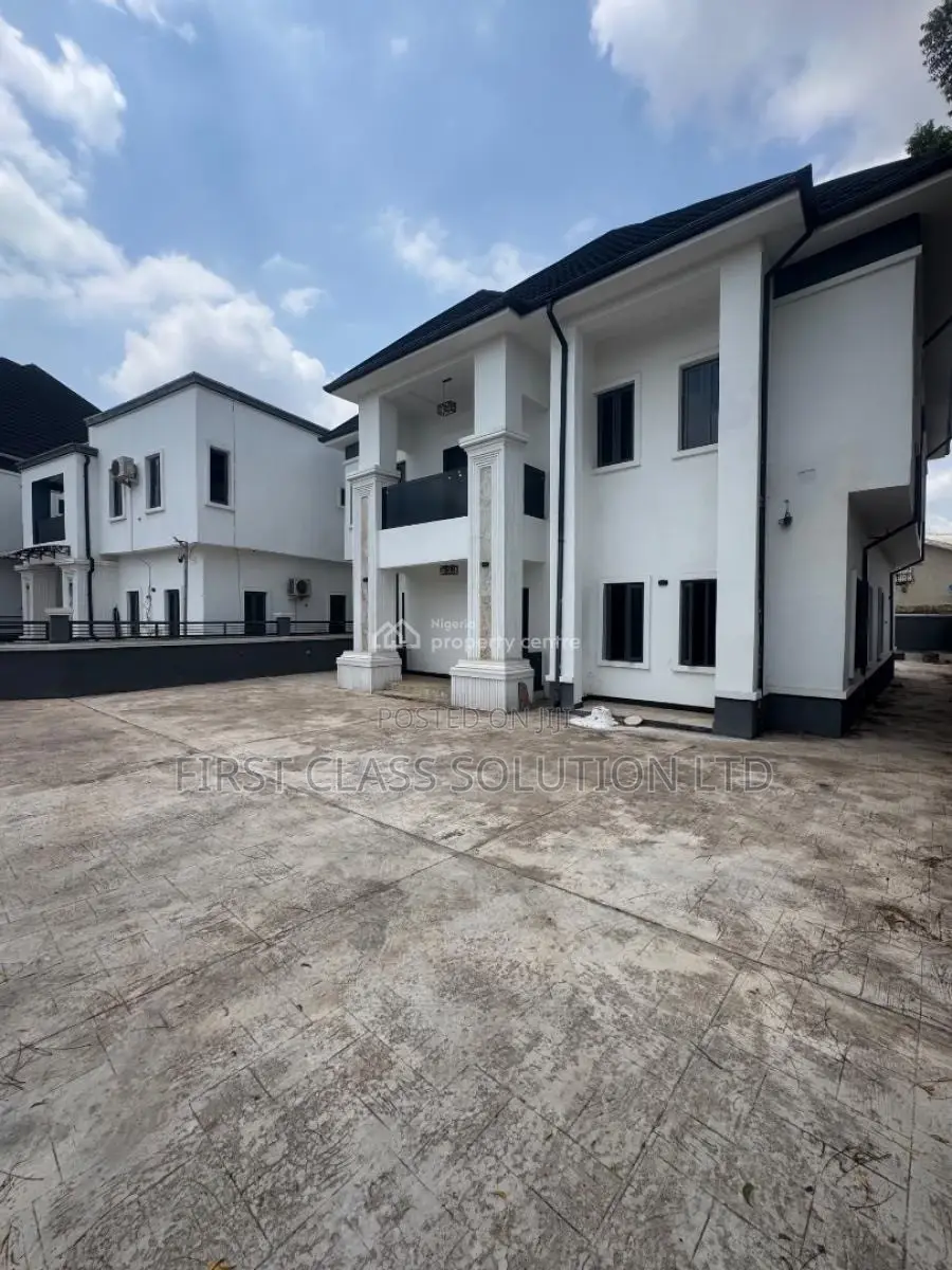 Furnished 5bdrm Duplex in Enugu State for sale