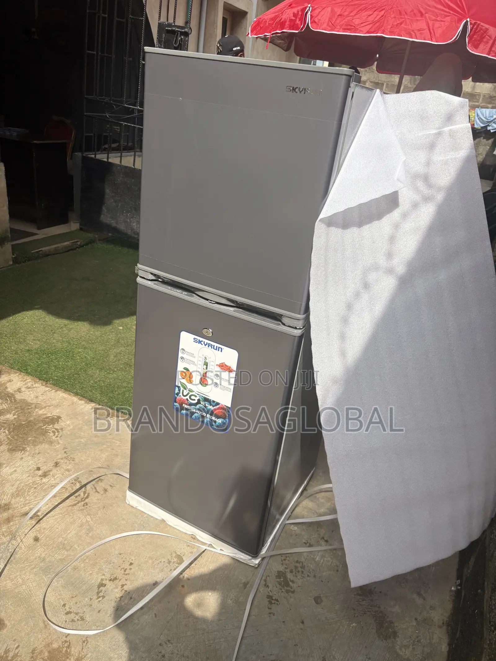 Skyrun BCD-195 Food Storage Refrigerator