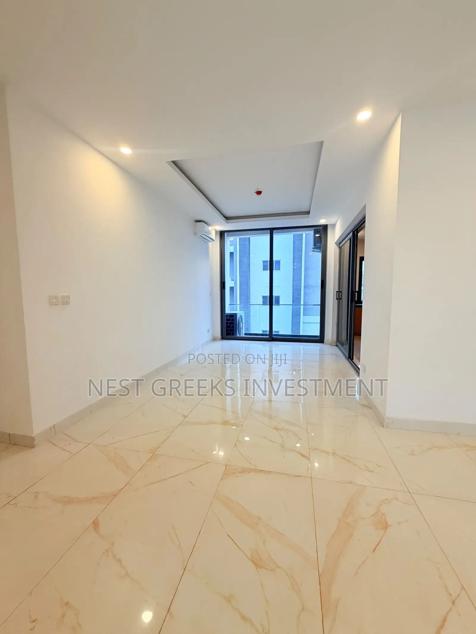 3bdrm Apartment in Ikeja GRA for rent