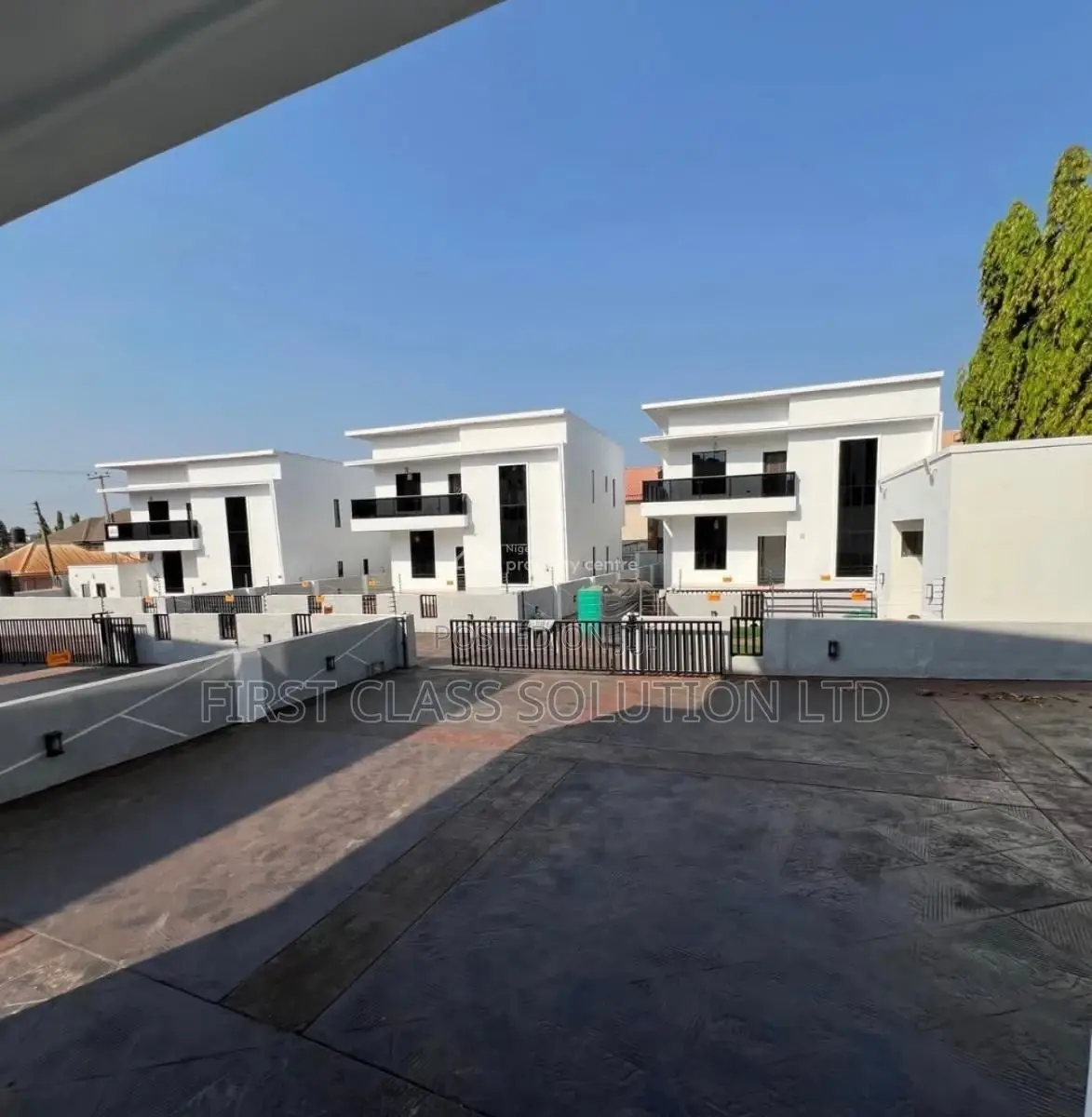 Furnished 5bdrm Duplex in Enugu State for sale
