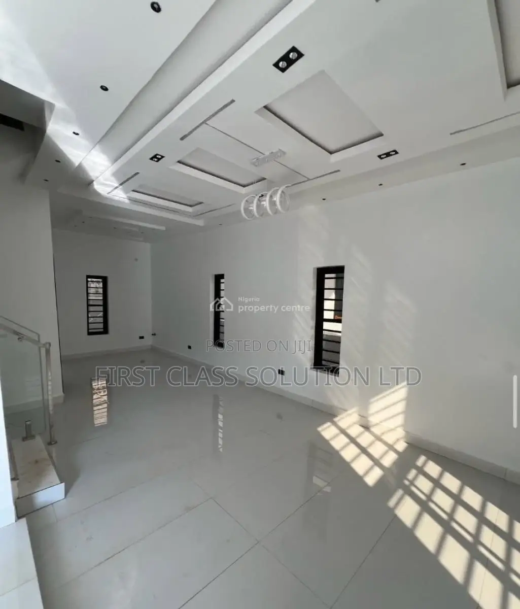 Furnished 5bdrm Duplex in Enugu State for sale