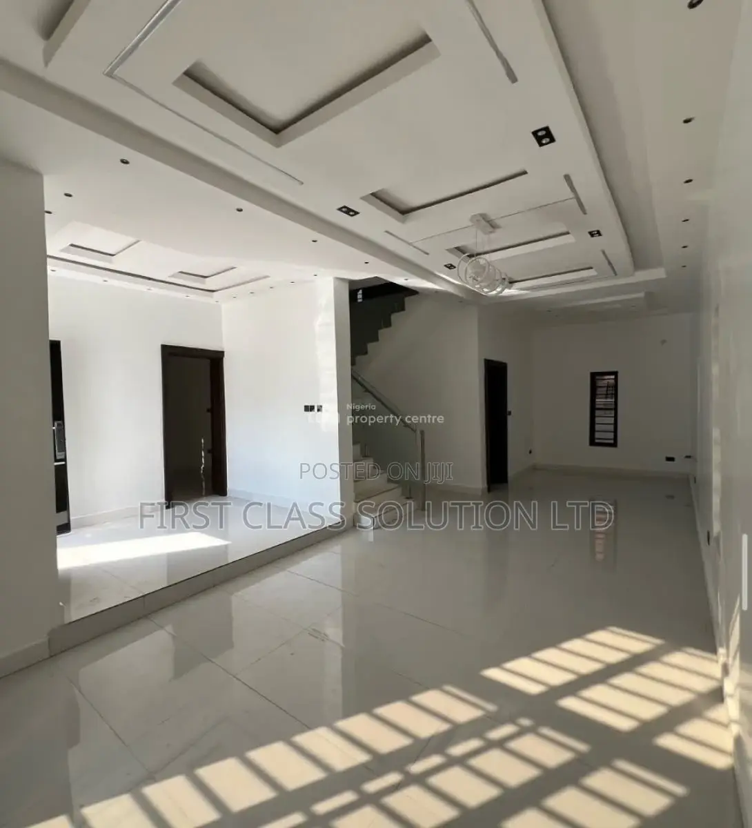 Furnished 5bdrm Duplex in Enugu State for sale