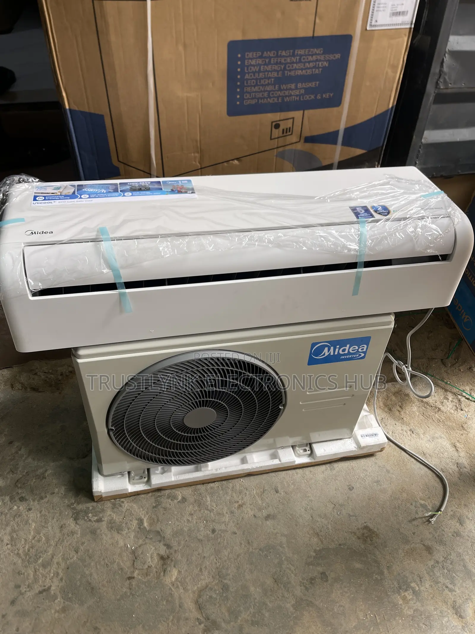 Inverter Air Conditioner