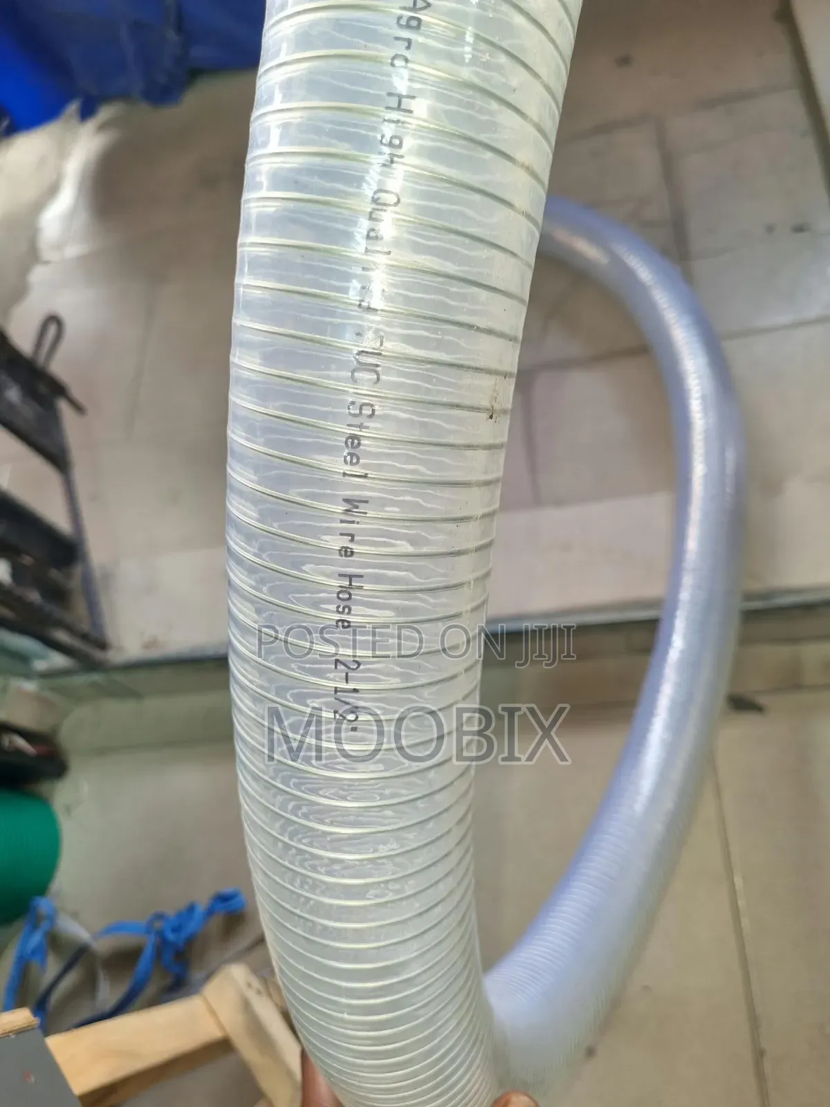 2 Inches Steel Wire Hose