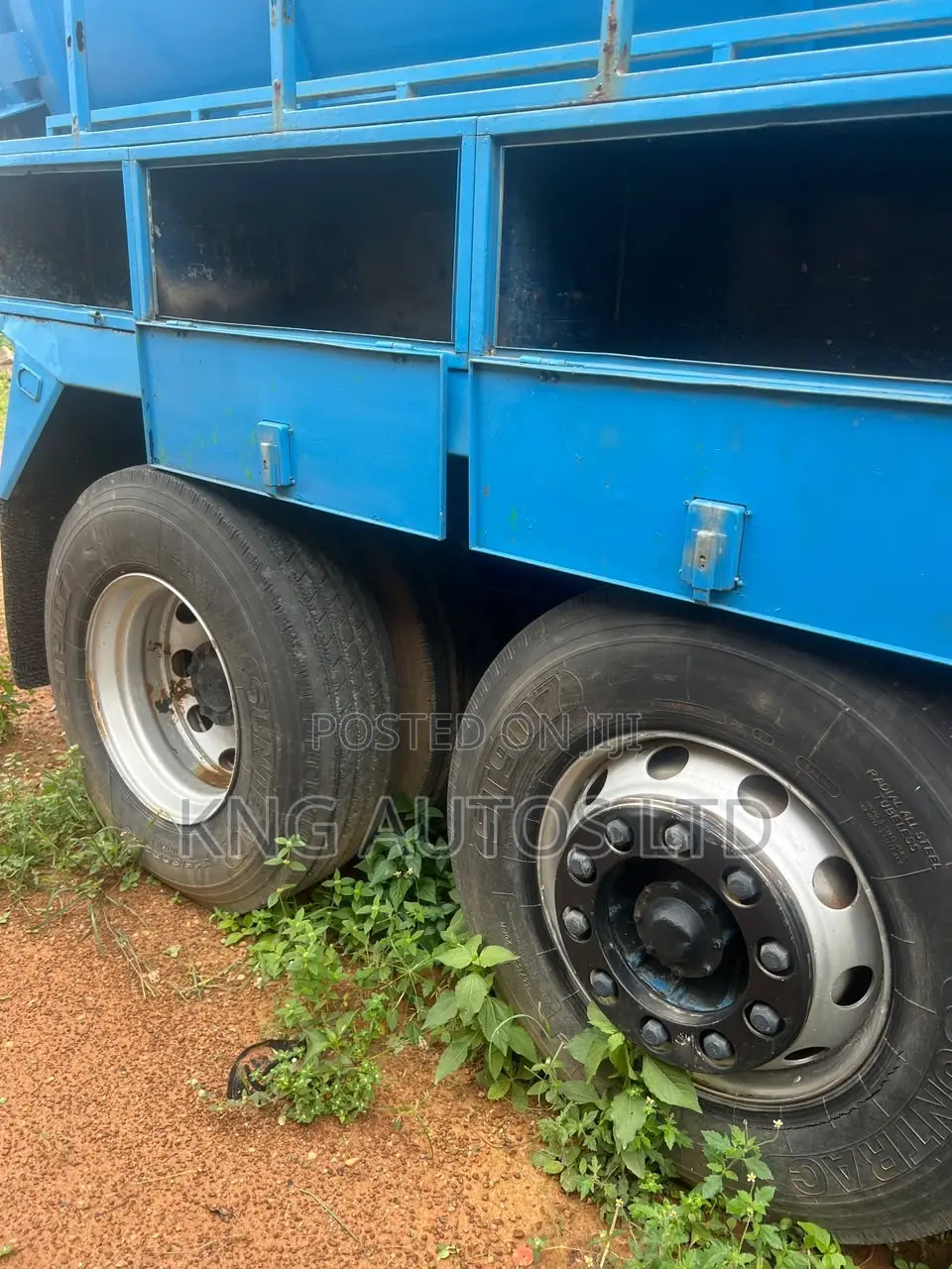 Daf Sewage Truck