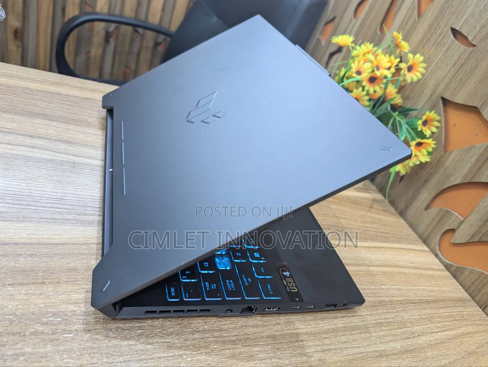 Laptop Asus TUF Gaming A15 16GB AMD Ryzen 7 SSD 1T