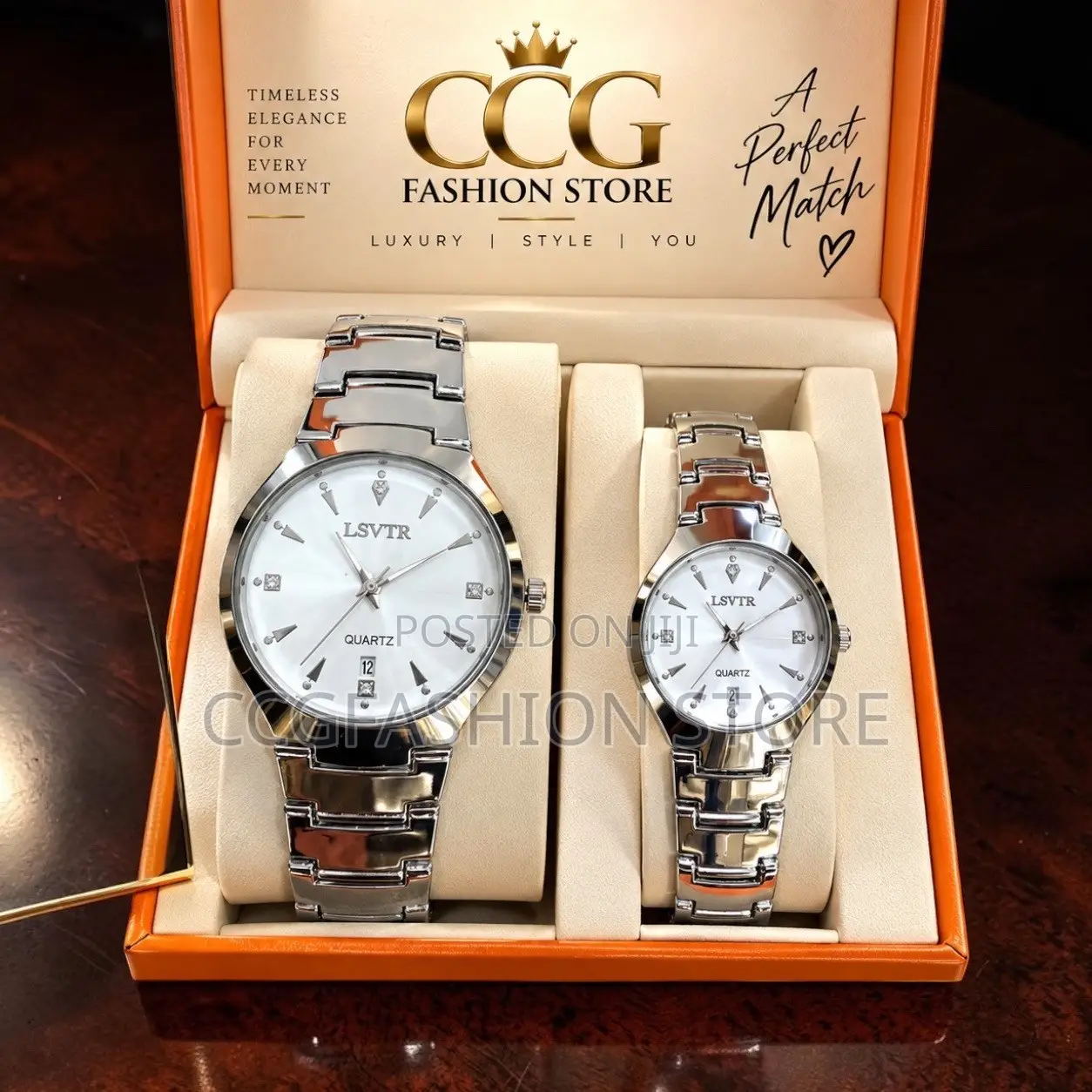 Counple Watches