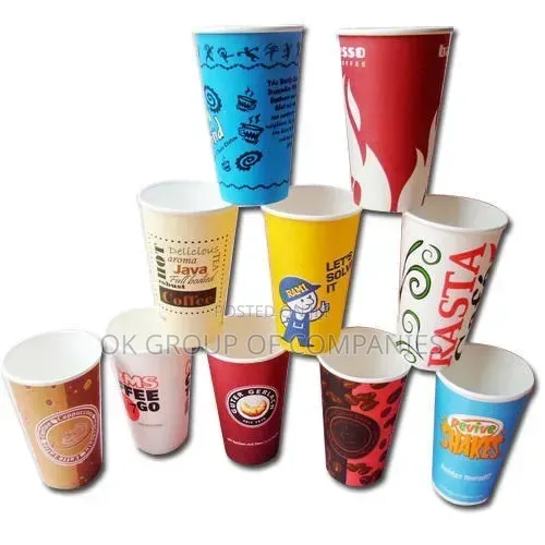 Branded Foods Packaging Papers Producers in Lagos Nigeria