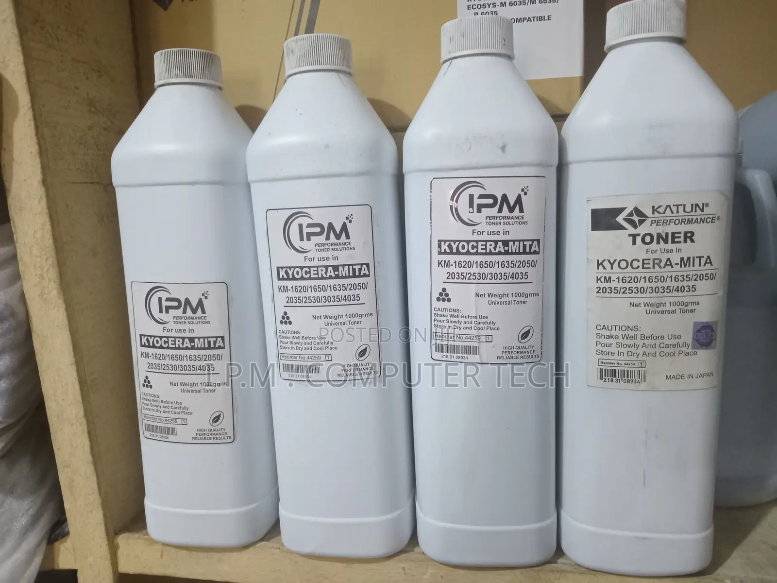 Kyocera Toner