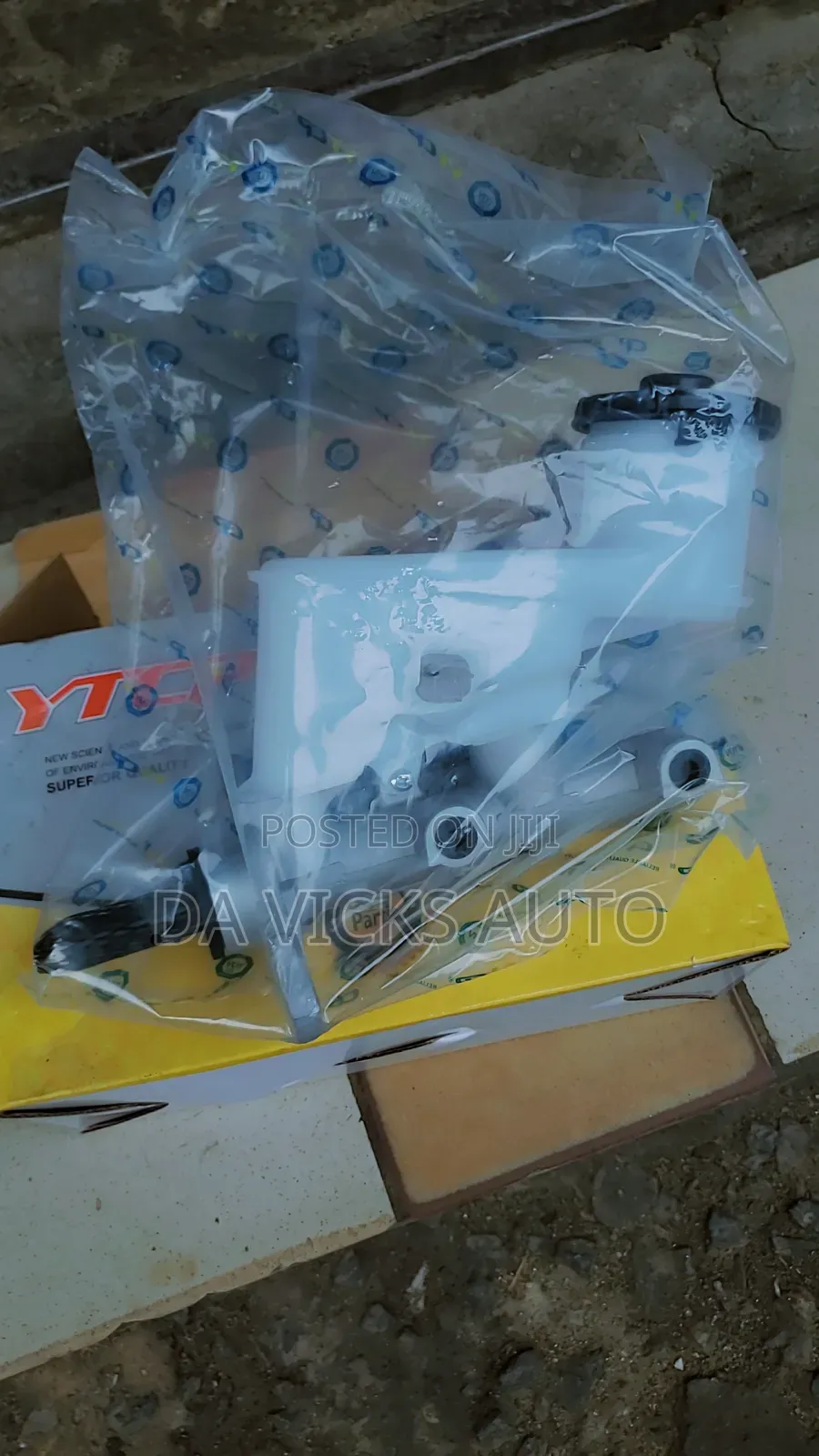 Brand New Master Brake 2003_2006 Accord