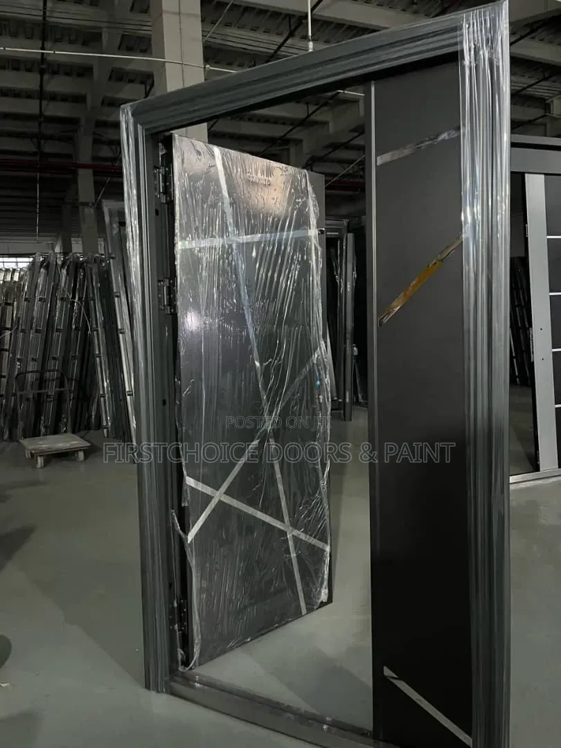 4ft and 3ft Isreali Steel Door