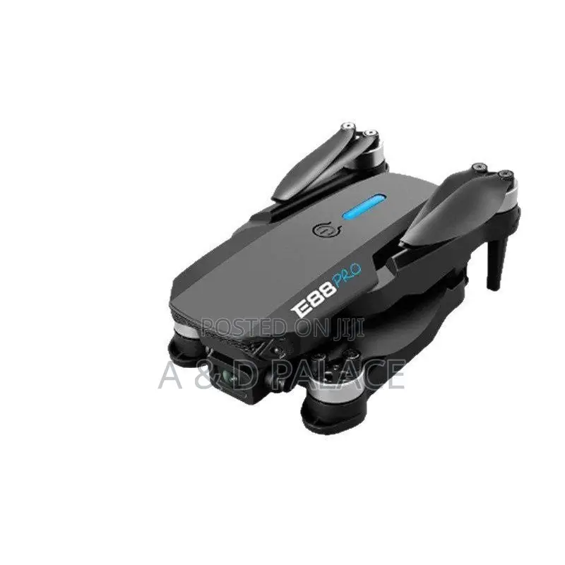 E99/E88 3600 Dual Camera Dual Battery Obstacle