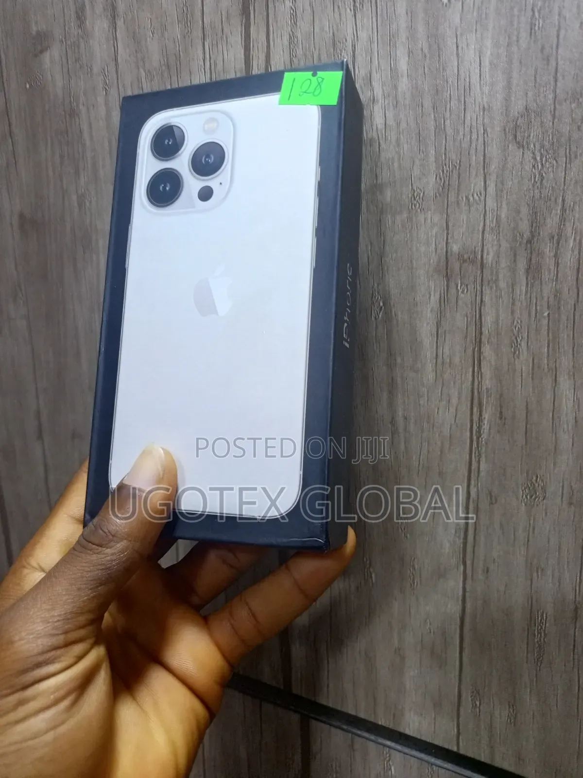 New Apple iPhone 13 Pro 128 GB White