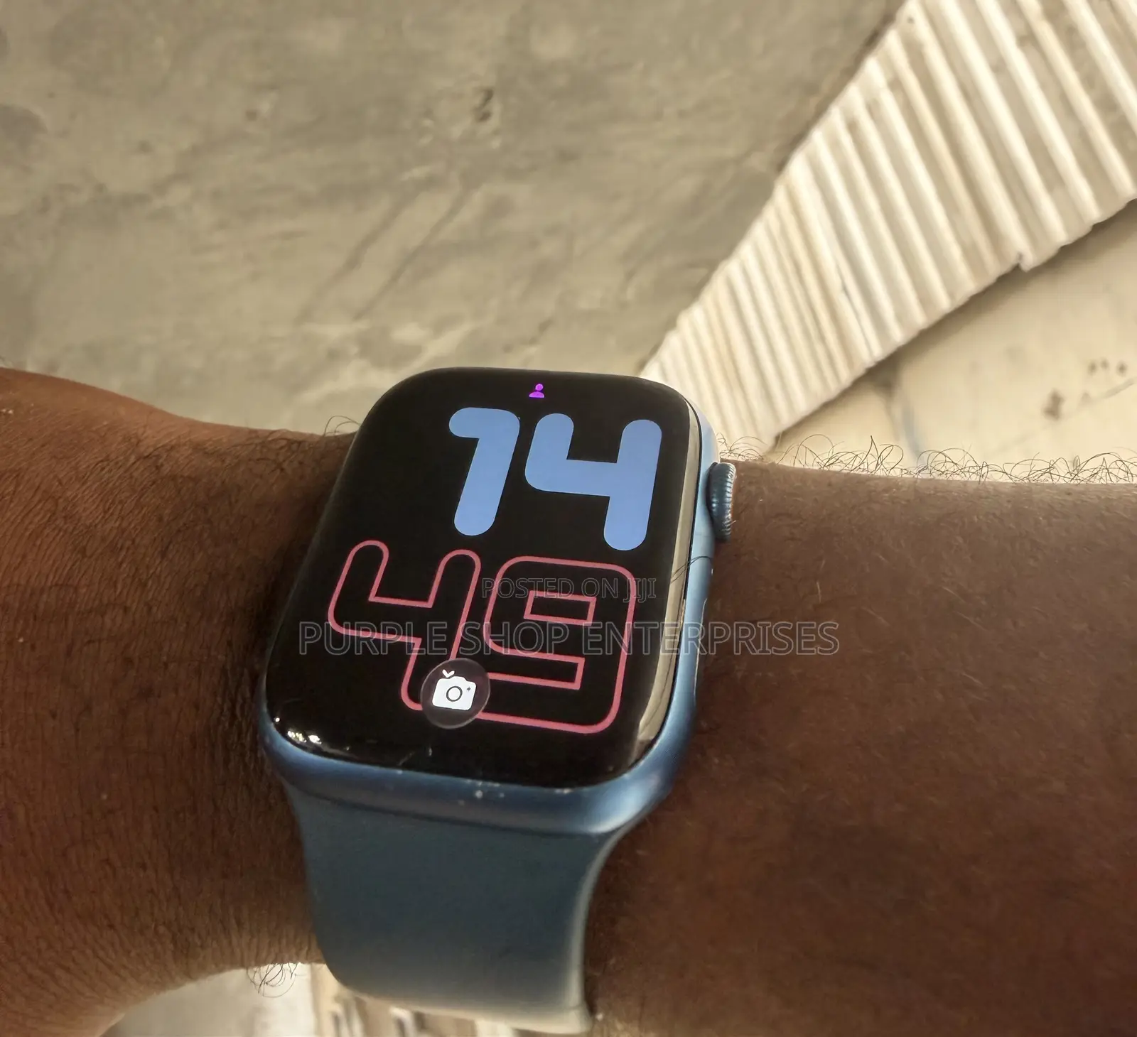 UK Used Apple Watch Series 7 45mm Cellular | Clean Like New