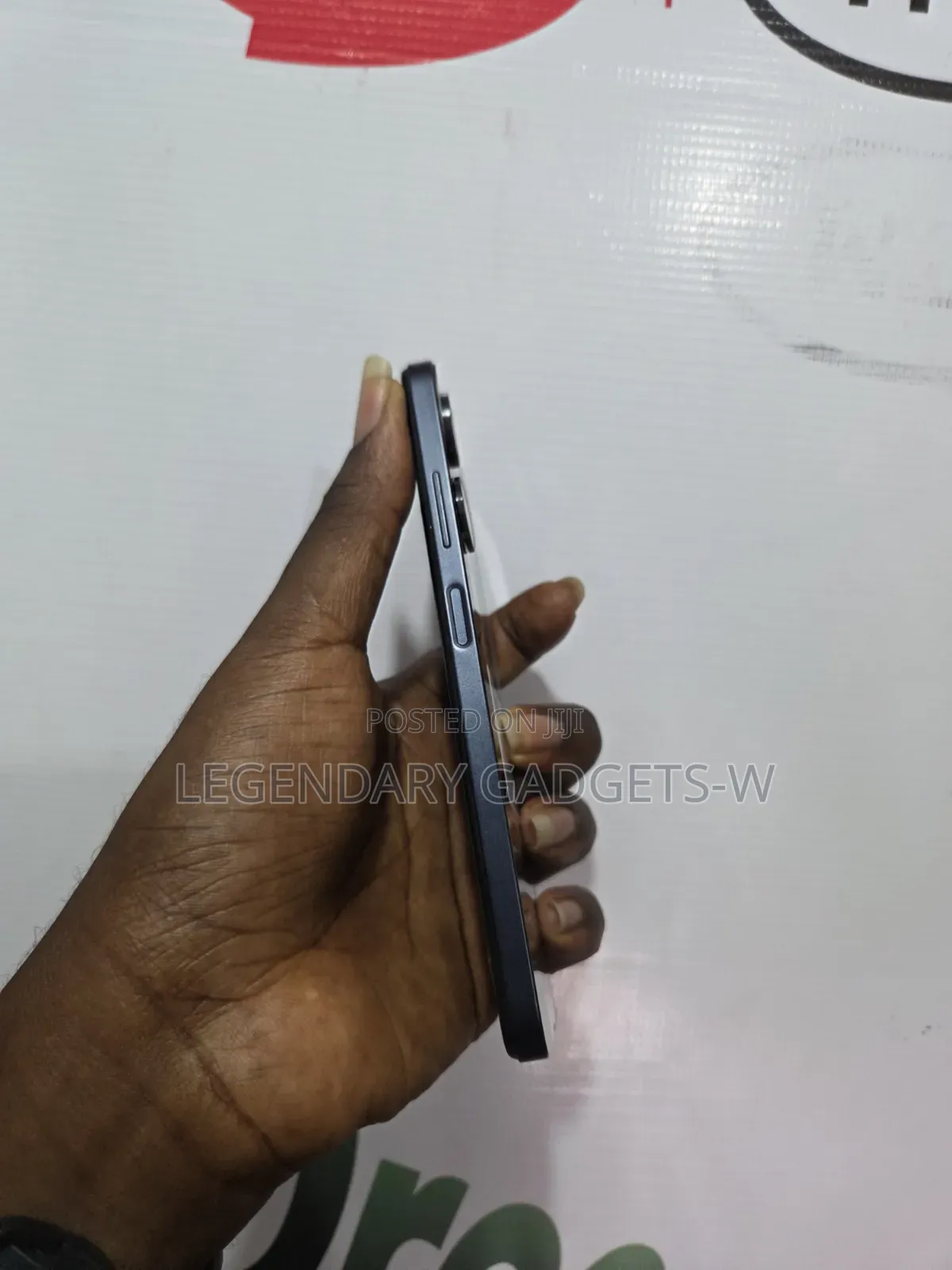 Infinix Hot 30i 128 GB Black