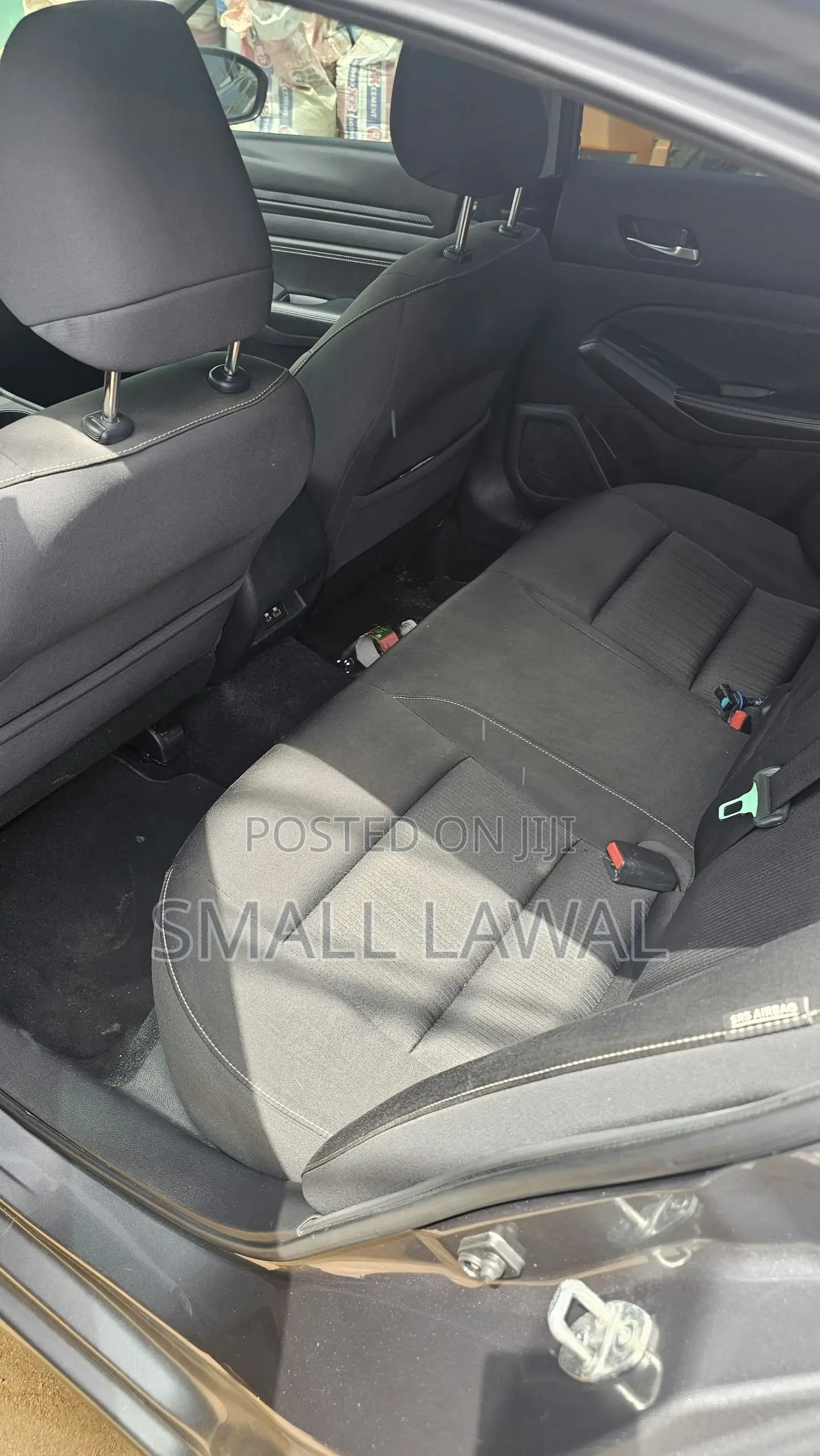 Nissan Altima 2019 Gray