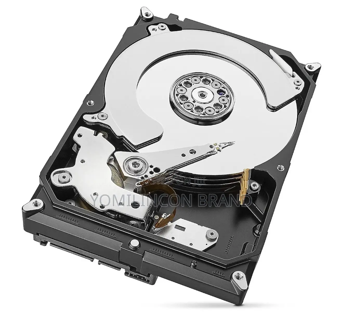 Seagate 4TB SkyHawk Surveillance Hard Drive - SATA 6Gb/sRC