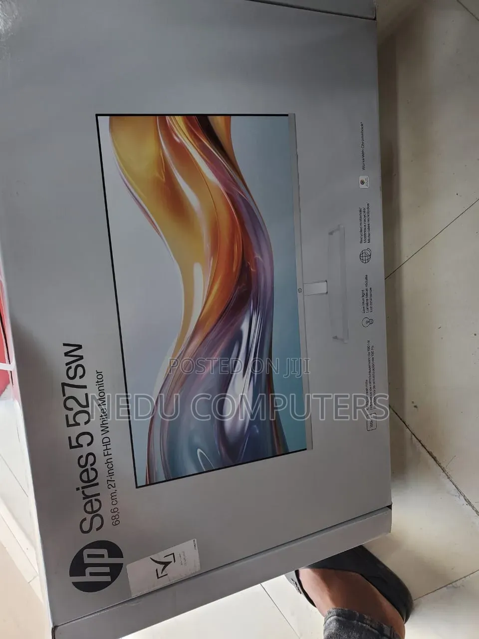 HP Monitor Series 5 527sw