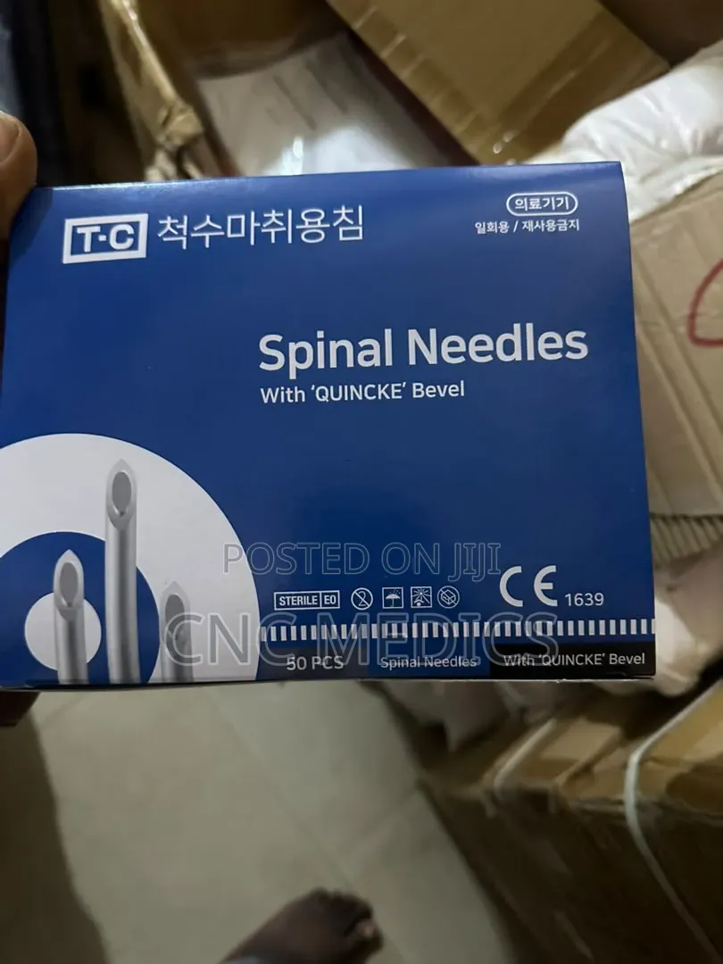 Spinal Needles