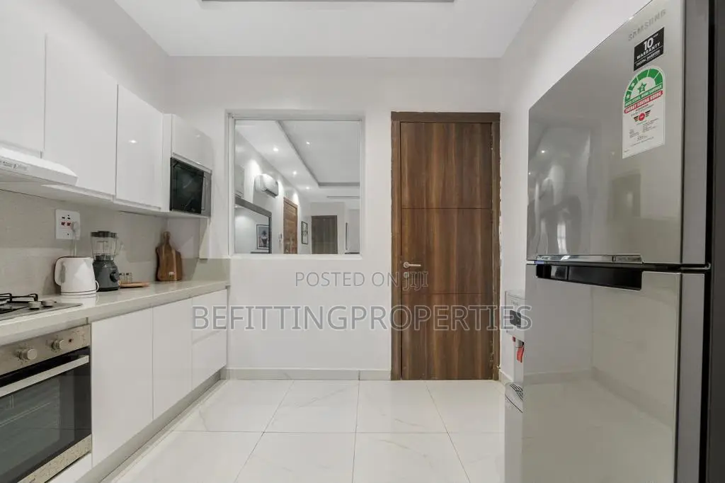 Furnished 2bdrm Apartment in Ikate for sale