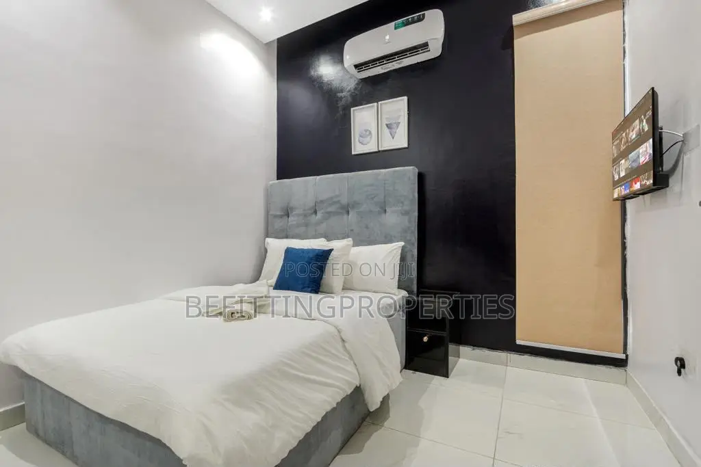 Furnished 2bdrm Apartment in Ikate for sale