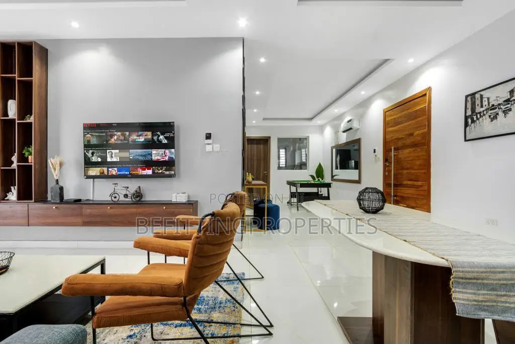 Furnished 2bdrm Apartment in Ikate for sale