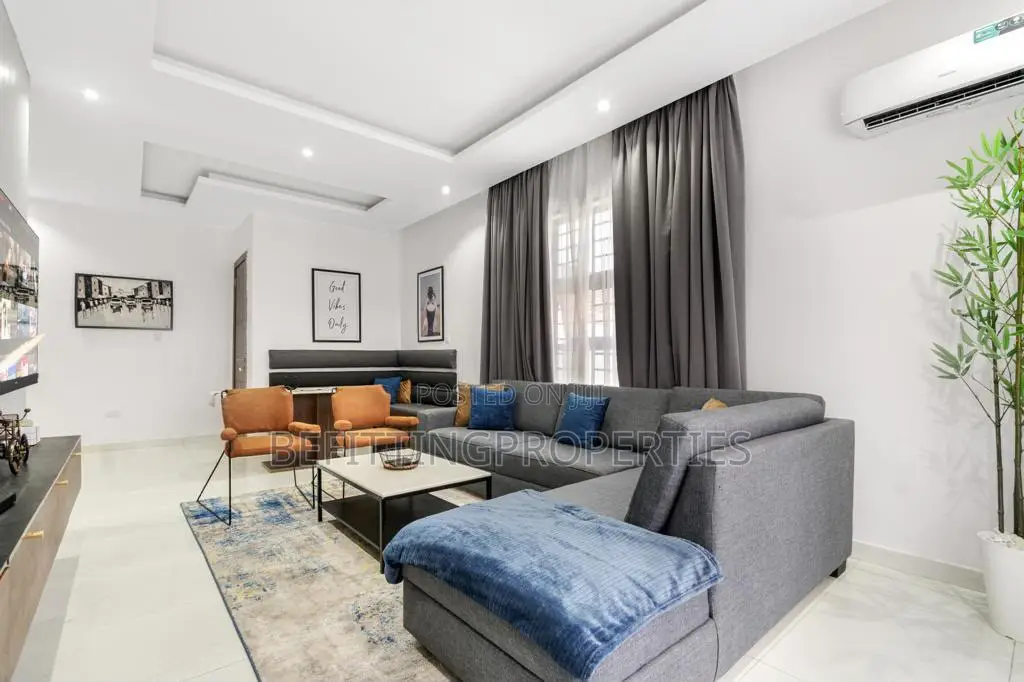 Furnished 2bdrm Apartment in Ikate for sale