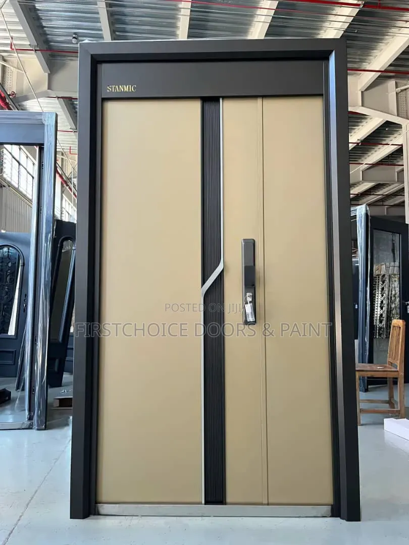 Quality Fireproof Smart Door